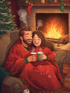 cozy couple 4